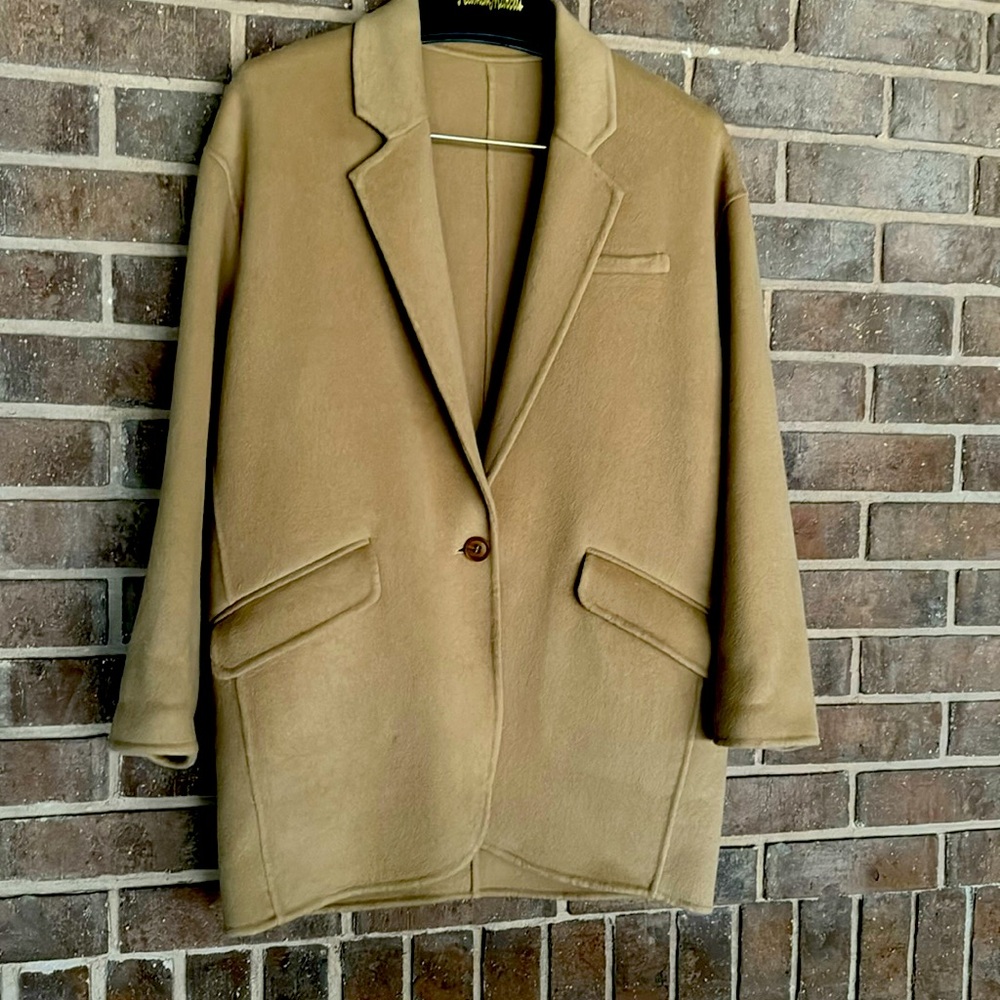 Boyfriend blazer